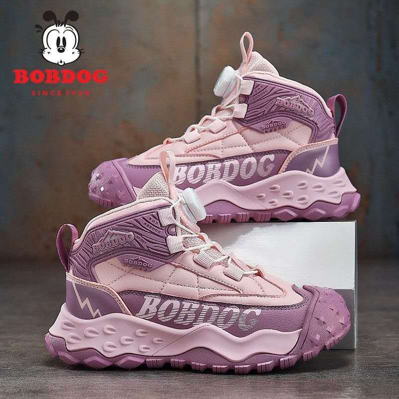 کتونی بچگانه ساق دارbobdog